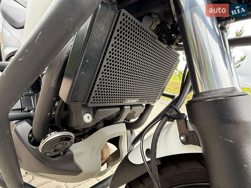 Мотоцикл Многоцелевой (All-round) Honda NC 750X 2016 в Ровно