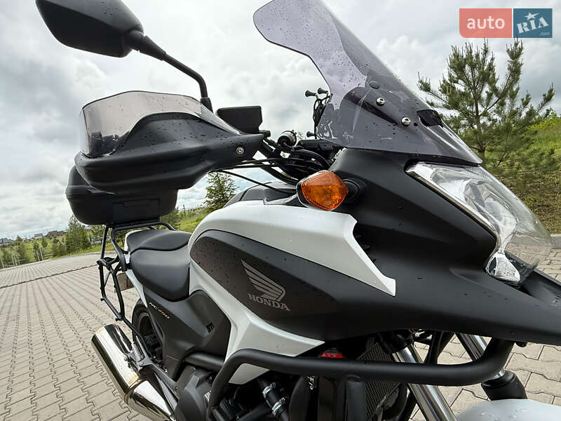 Мотоцикл Многоцелевой (All-round) Honda NC 750X 2016 в Ровно