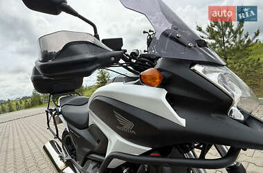 Мотоцикл Многоцелевой (All-round) Honda NC 750X 2016 в 