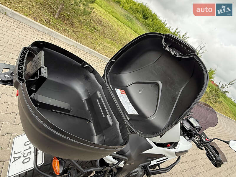 Мотоцикл Многоцелевой (All-round) Honda NC 750X 2016 в Ровно