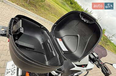Мотоцикл Многоцелевой (All-round) Honda NC 750X 2016 в 
