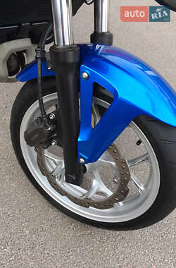 Мотоцикл Туризм Honda NC 750X 2016 в 