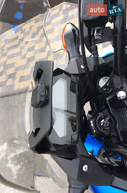 Мотоцикл Туризм Honda NC 750X 2016 в 