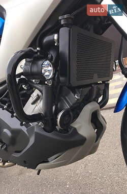 Мотоцикл Туризм Honda NC 750X 2016 в 