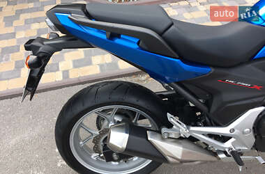 Мотоцикл Туризм Honda NC 750X 2016 в 