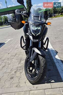 Мотоцикл Без обтекателей (Naked bike) Honda NC 750X 2017 в 