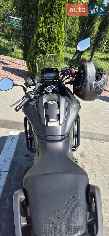 Мотоцикл Без обтекателей (Naked bike) Honda NC 750X 2017 в Кременчуге