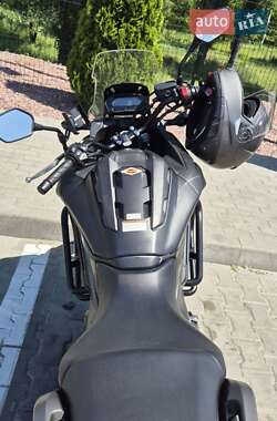 Мотоцикл Без обтекателей (Naked bike) Honda NC 750X 2017 в 