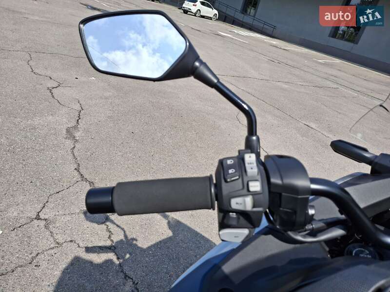 Мотоцикл Многоцелевой (All-round) Honda NC 750X 2023 в Львове