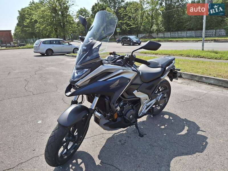 Мотоцикл Многоцелевой (All-round) Honda NC 750X 2023 в Львове