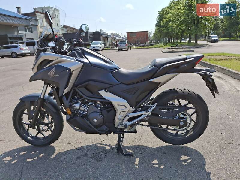 Мотоцикл Многоцелевой (All-round) Honda NC 750X 2023 в Львове