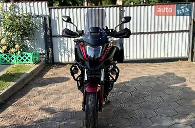 Мотоцикл Внедорожный (Enduro) Honda NC 750X 2018 в 