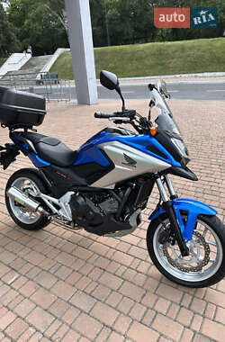 Мотоцикл Туризм Honda NC 750X 2016 в Одесі