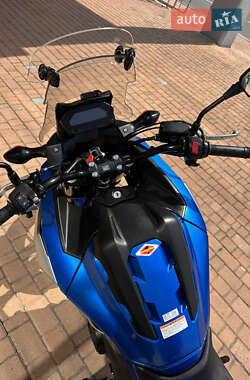 Мотоцикл Туризм Honda NC 750X 2016 в 