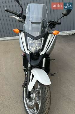 Мотоцикл Классик Honda NC 750X 2018 в 