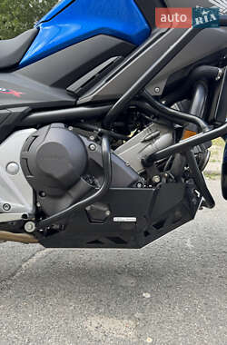 Мотоцикл Туризм Honda NC 750X 2020 в 