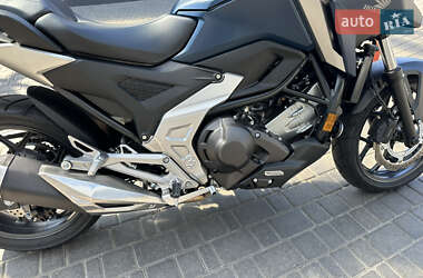 Мотоцикл Многоцелевой (All-round) Honda NC 750X 2024 в 