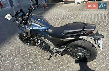 Мотоцикл Многоцелевой (All-round) Honda NC 750X 2024 в 
