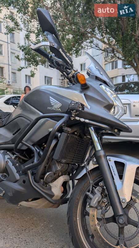 Мотоцикл Туризм Honda NC 750X 2014 в 