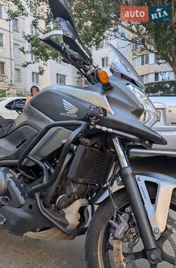 Мотоцикл Туризм Honda NC 750X 2014 в 