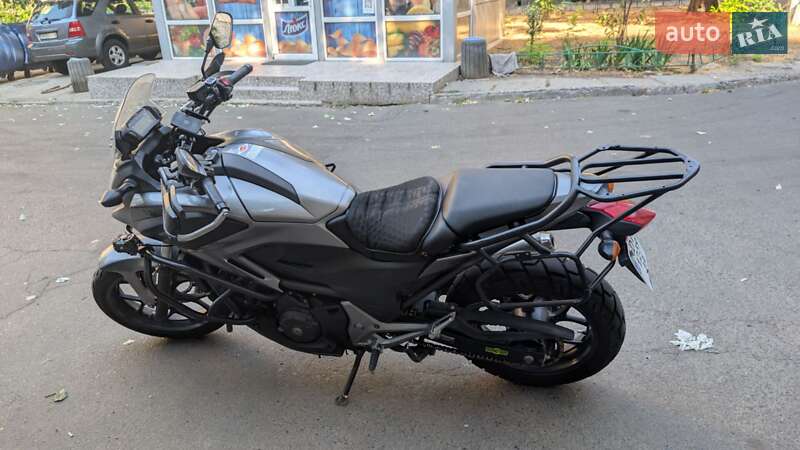 Мотоцикл Туризм Honda NC 750X 2014 в Одессе
