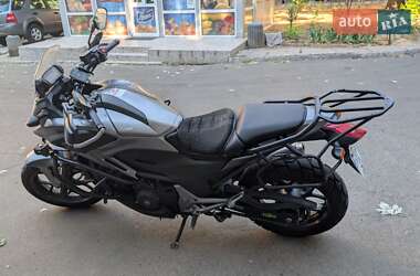 Мотоцикл Туризм Honda NC 750X 2014 в 
