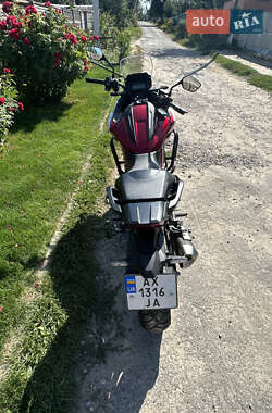 Мотоцикл Спорт-туризм Honda NC 750X 2024 в Харькове