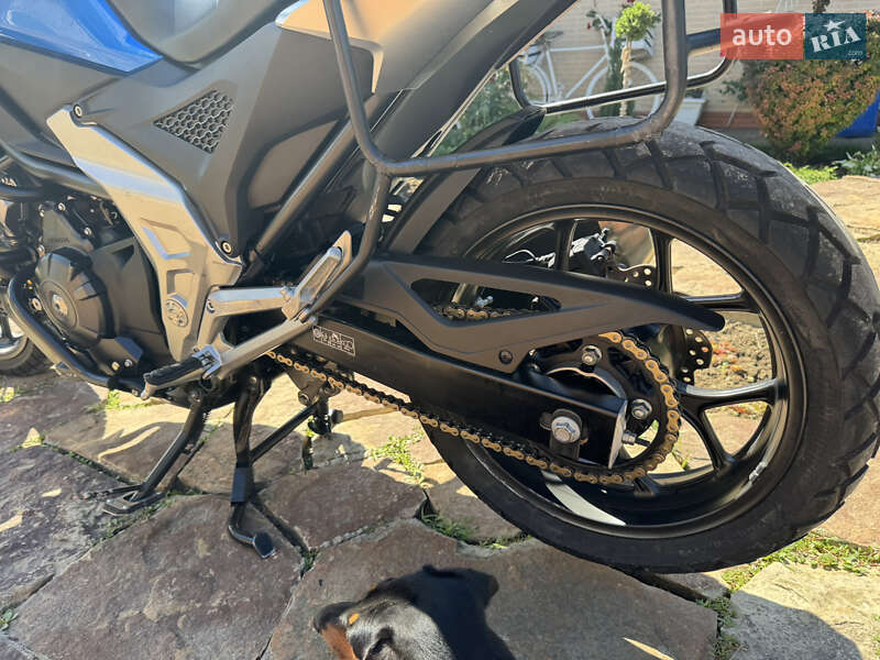 Мотоцикл Туризм Honda NC 750X 2021 в Южному