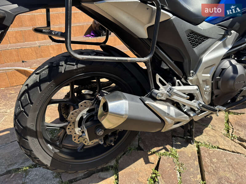 Мотоцикл Туризм Honda NC 750X 2021 в Южному