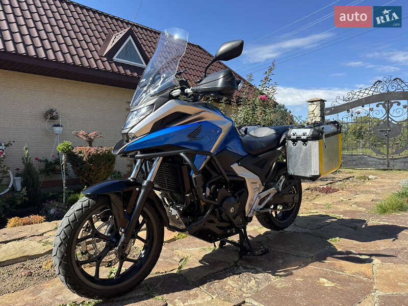 Мотоцикл Туризм Honda NC 750X 2021 в Южному