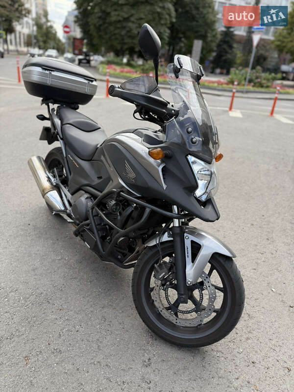 Мотоцикл Спорт-туризм Honda NC 750X 2014 в Киеве