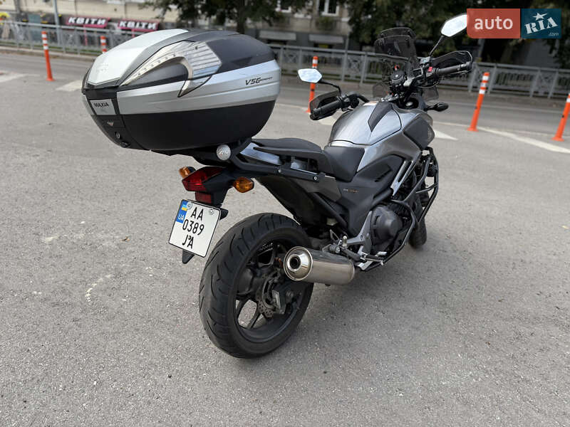 Мотоцикл Спорт-туризм Honda NC 750X 2014 в Киеве