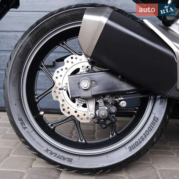 Мотоцикл Туризм Honda NC 750X 2016 в Белой Церкви фото 9 Мотоцикл Туризм Honda NC 750X 2016 в Белой Церкви