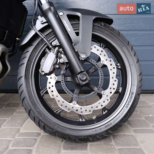 Мотоцикл Туризм Honda NC 750X 2016 в Белой Церкви фото 8 Мотоцикл Туризм Honda NC 750X 2016 в Белой Церкви
