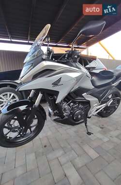Мотоцикл Спорт-туризм Honda NC 750X 2023 в Берёзовке