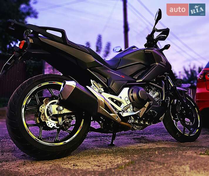 Мотоцикл Многоцелевой (All-round) Honda NC 750X 2020 в Киеве