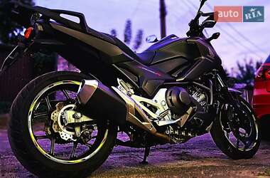 Мотоцикл Многоцелевой (All-round) Honda NC 750X 2020 в 