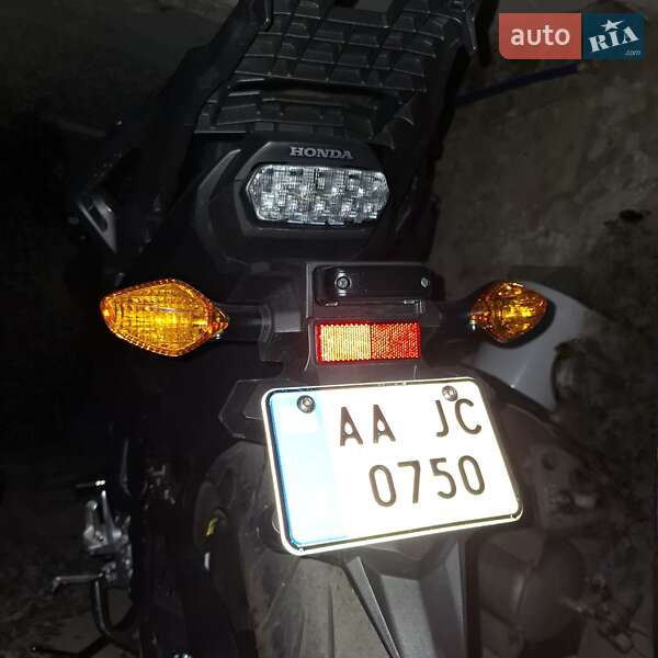 Мотоцикл Многоцелевой (All-round) Honda NC 750X 2020 в Киеве