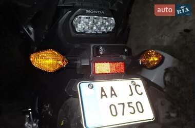 Мотоцикл Многоцелевой (All-round) Honda NC 750X 2020 в 