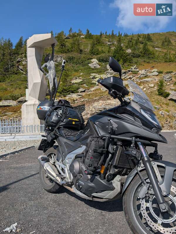 Мотоцикл Кросс Honda NC 750X 2023 в Киеве