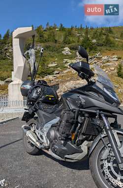 Мотоцикл Кросс Honda NC 750X 2023 в 