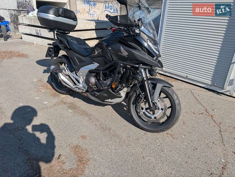 Мотоцикл Кросс Honda NC 750X 2023 в Киеве