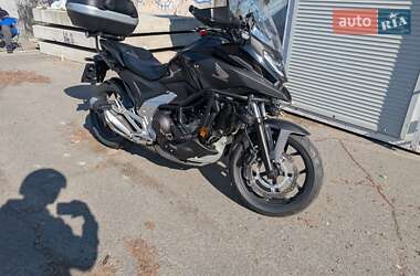 Мотоцикл Кросс Honda NC 750X 2023 в 