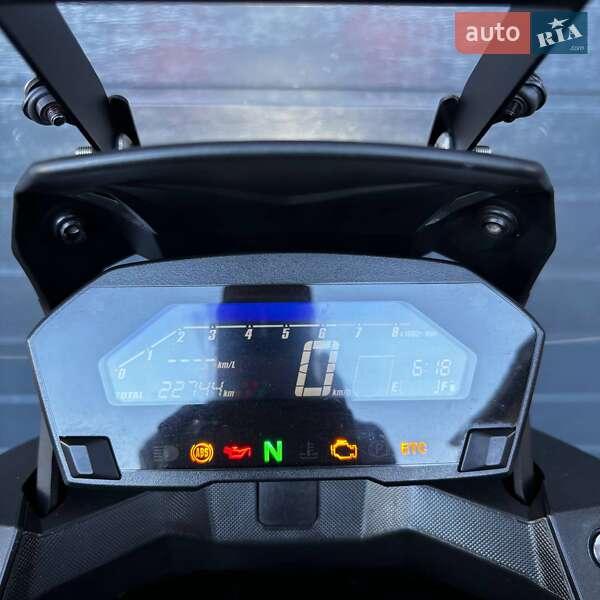 Мотоцикл Туризм Honda NC 750X 2016 в Белой Церкви