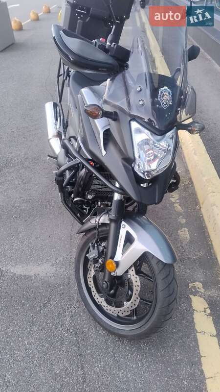 Мотоцикл Многоцелевой (All-round) Honda NC 750X 2015 в Киеве фото 3 Мотоцикл Многоцелевой (All-round) Honda NC 750X 2015 в Киеве