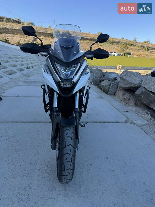 Мотоцикл Спорт-туризм Honda NC 750X 2023 в Одессе фото 6 Мотоцикл Спорт-туризм Honda NC 750X 2023 в Одессе