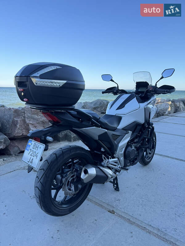 Мотоцикл Спорт-туризм Honda NC 750X 2023 в Одессе фото 10 Мотоцикл Спорт-туризм Honda NC 750X 2023 в Одессе