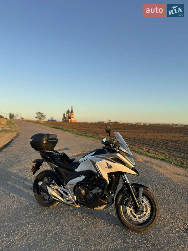 Мотоцикл Спорт-туризм Honda NC 750X 2023 в Одессе фото 14 Мотоцикл Спорт-туризм Honda NC 750X 2023 в Одессе