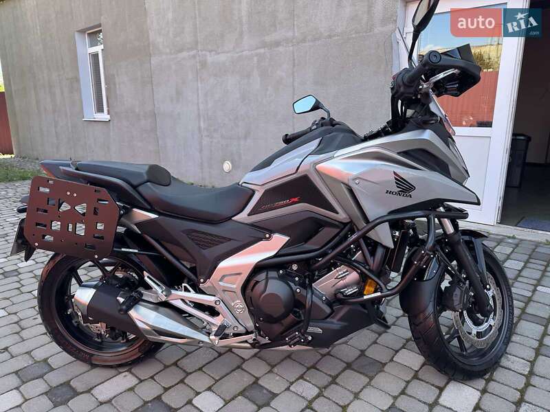 Мотоцикл Туризм Honda NC 750X 2024 в Верхньодніпровську