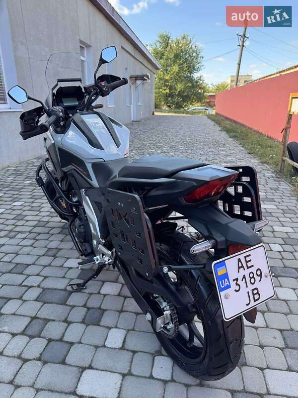 Мотоцикл Туризм Honda NC 750X 2024 в Верхньодніпровську
